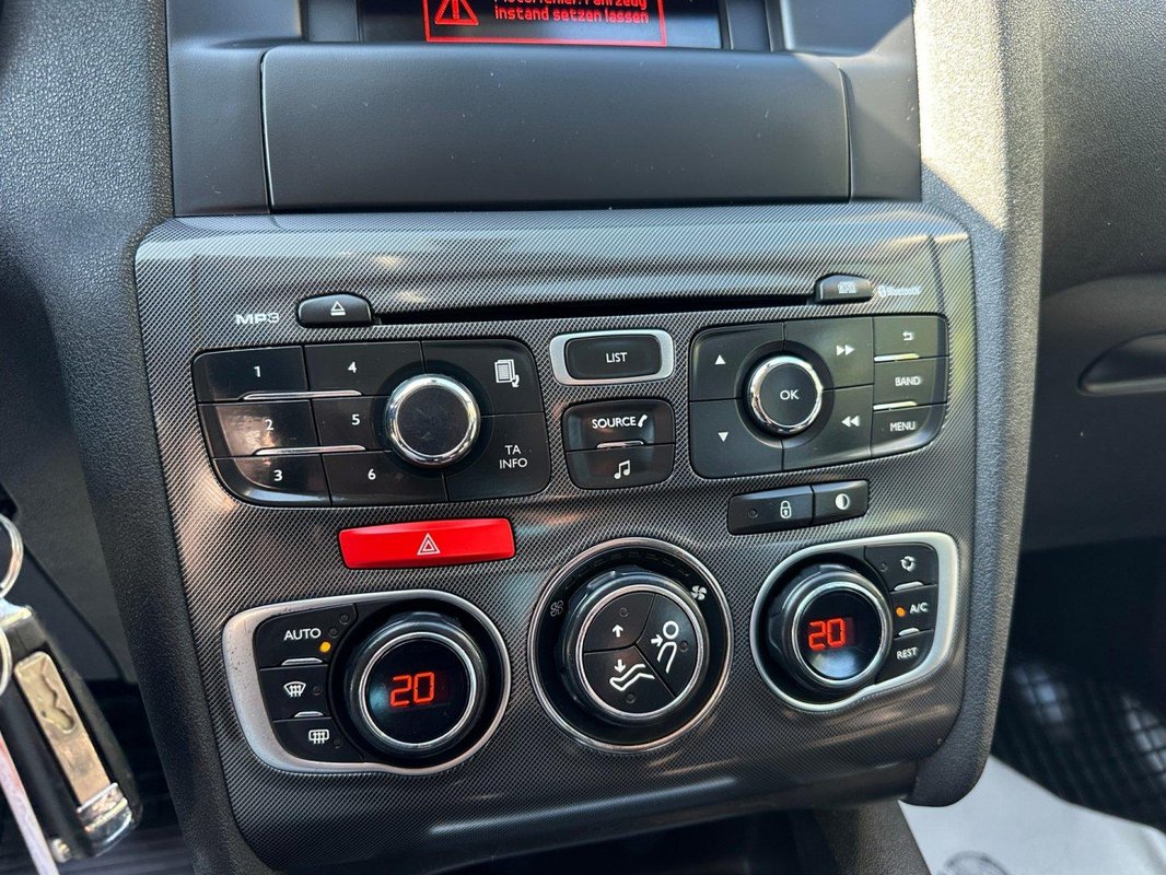 Citroën C4 foto 16