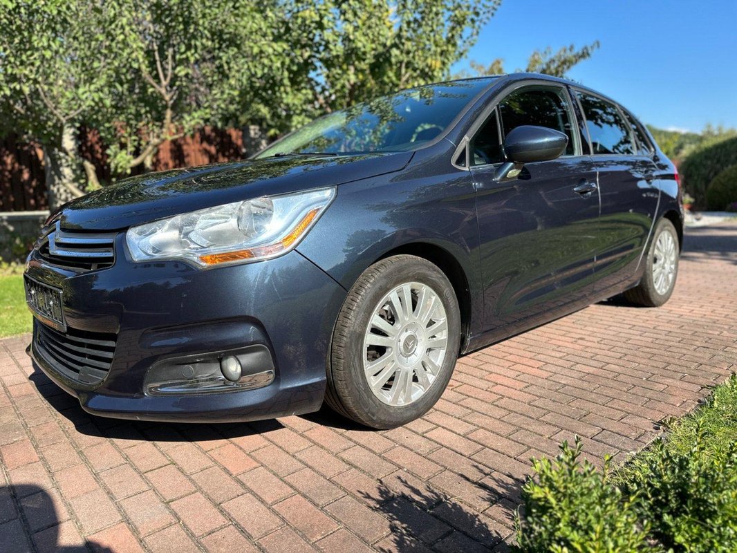 Citroën C4 foto 20