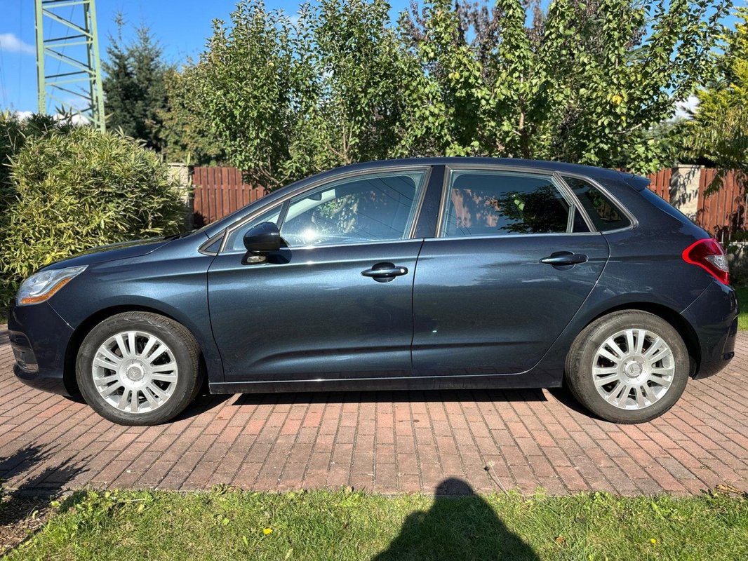 Citroën C4 foto 21