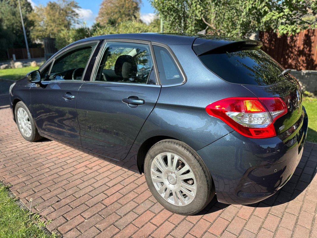 Citroën C4 foto 22
