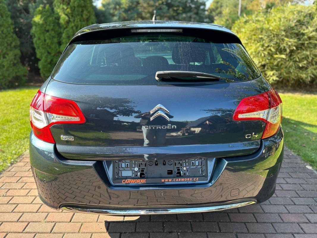 Citroën C4 foto 23