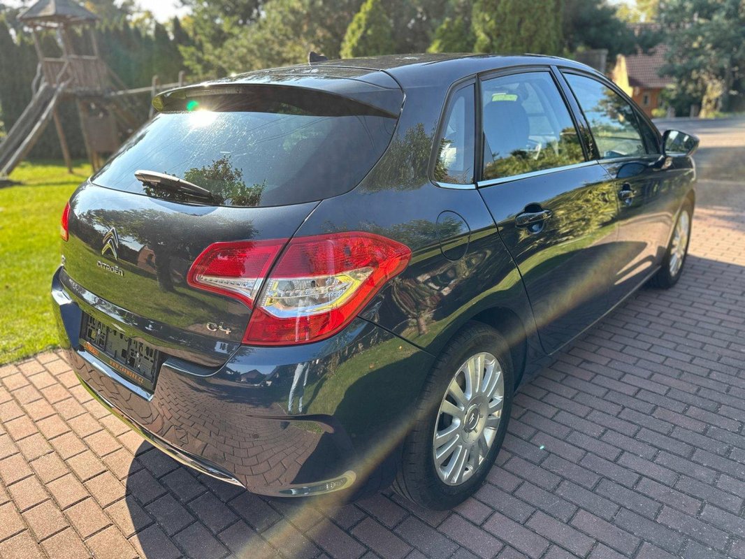 Citroën C4 foto 24