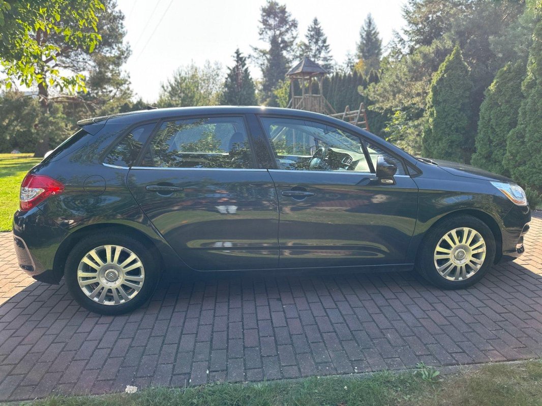 Citroën C4 foto 25