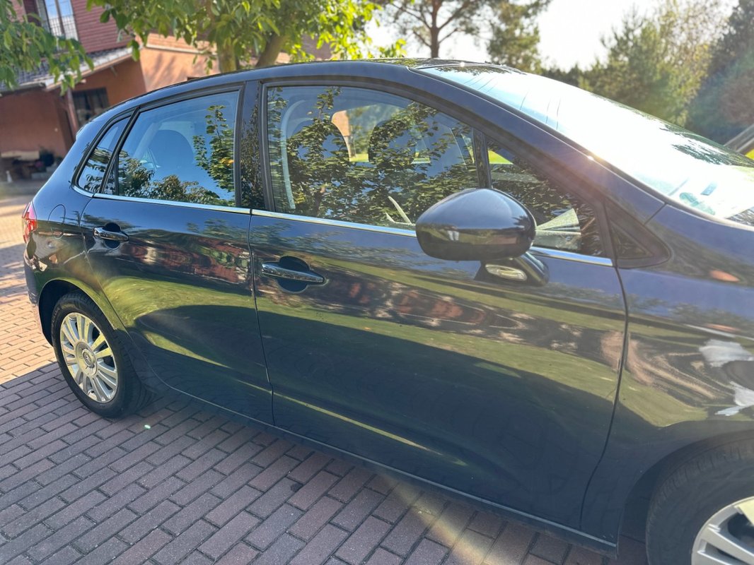 Citroën C4 foto 26
