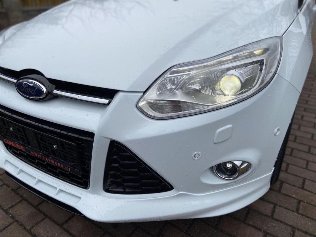 Ford Focus foto 3