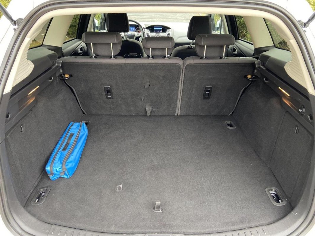 Ford Focus foto 8
