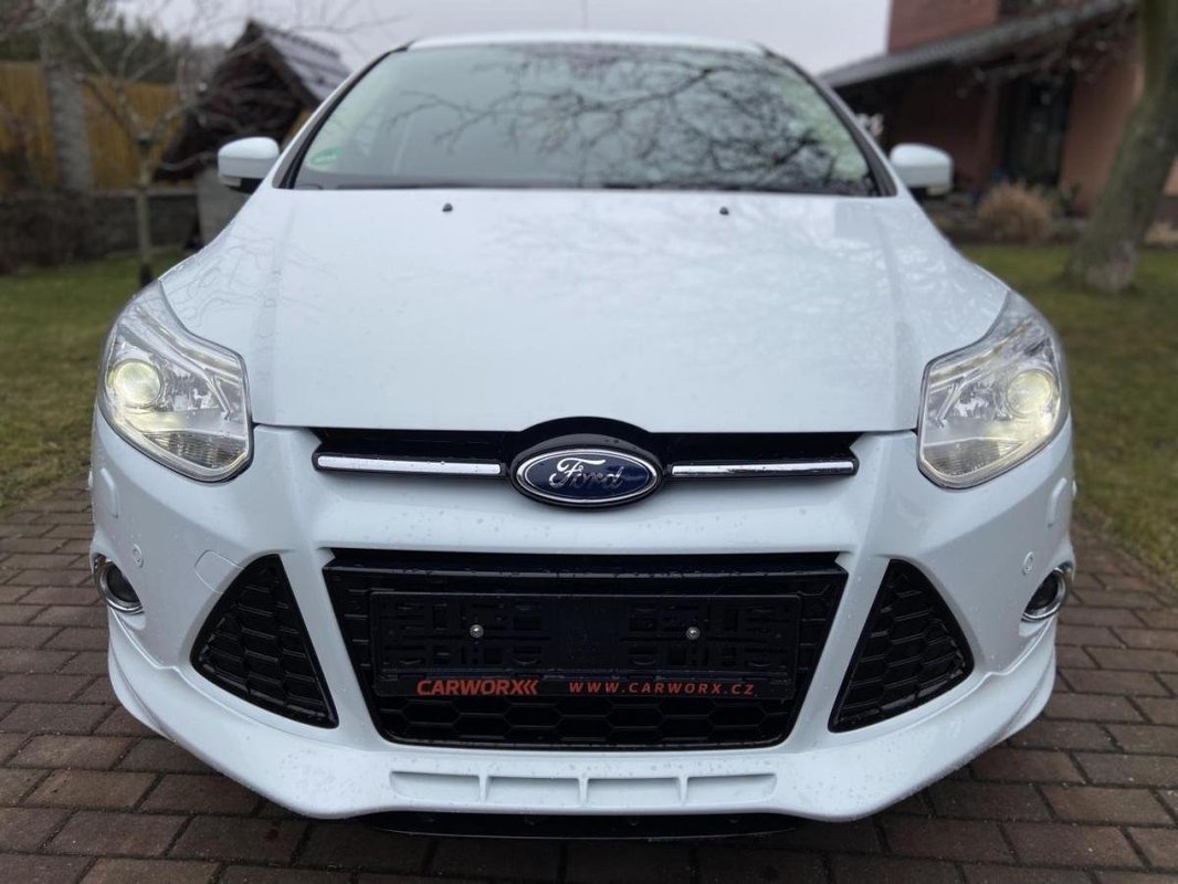 Ford Focus foto 12