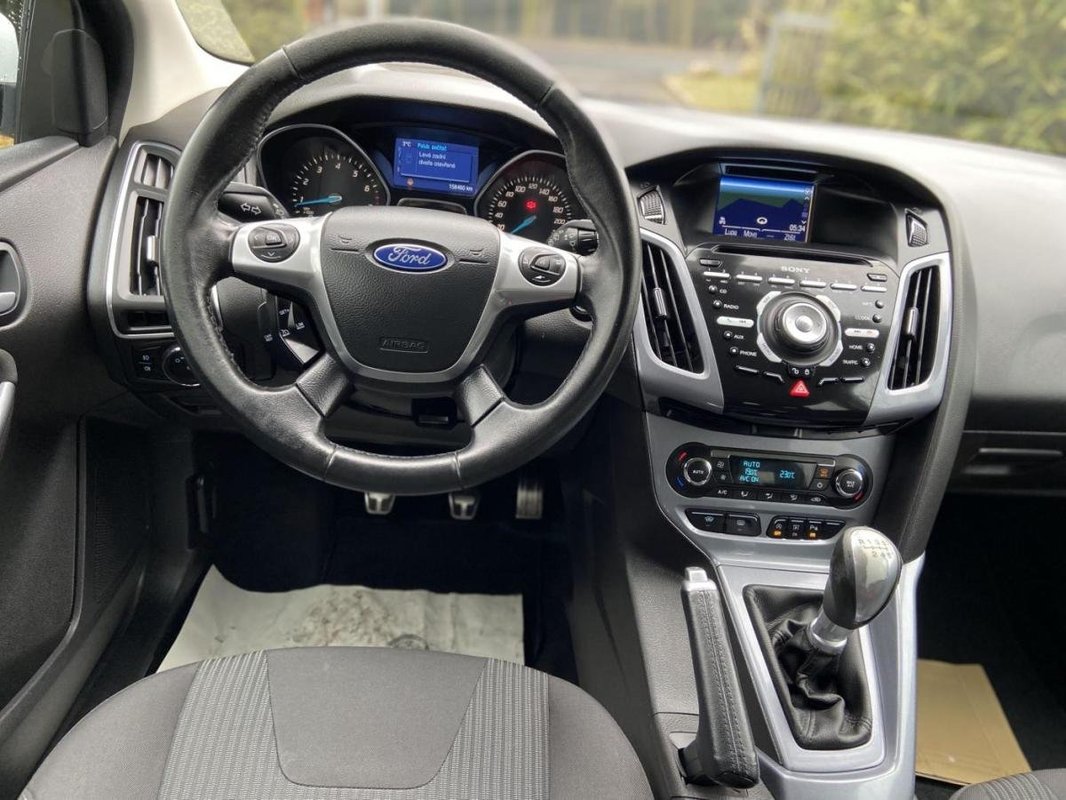 Ford Focus foto 14