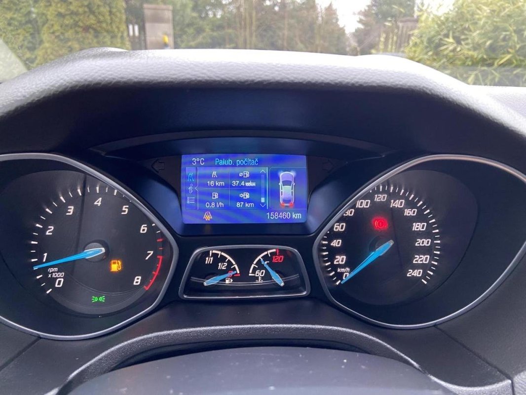 Ford Focus foto 16