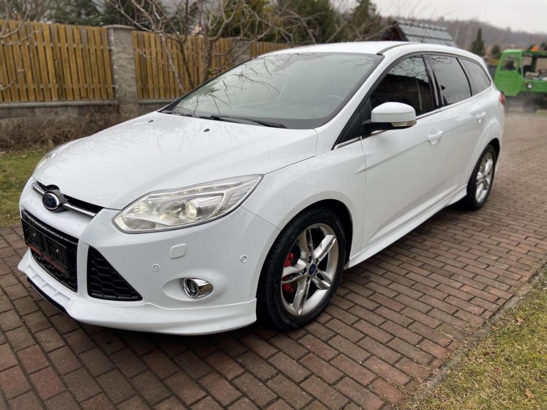 Ford Focus foto 23