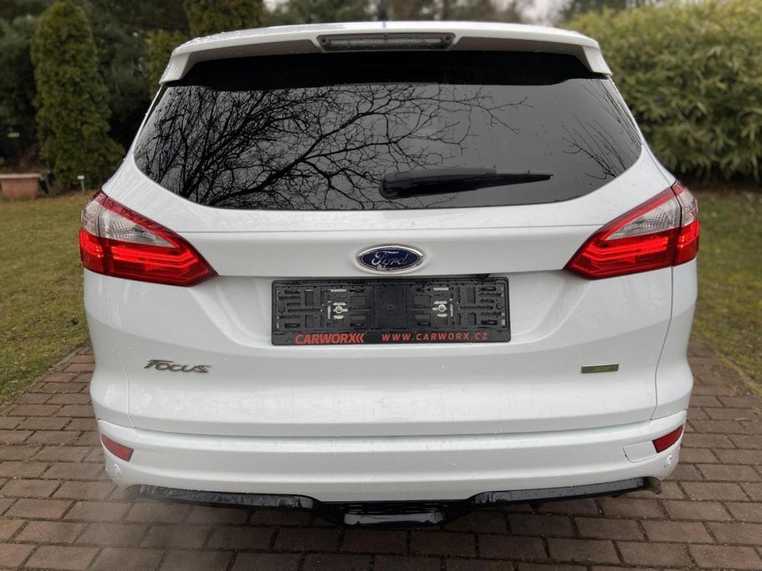 Ford Focus foto 29