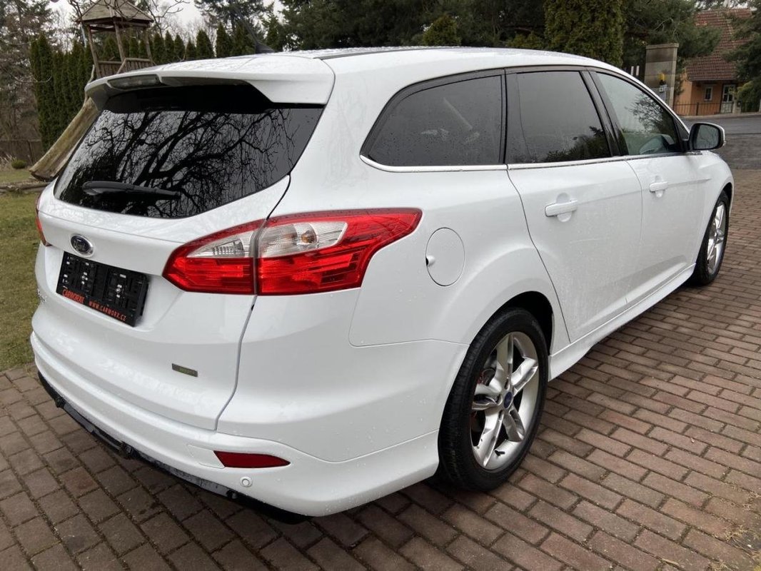Ford Focus foto 30