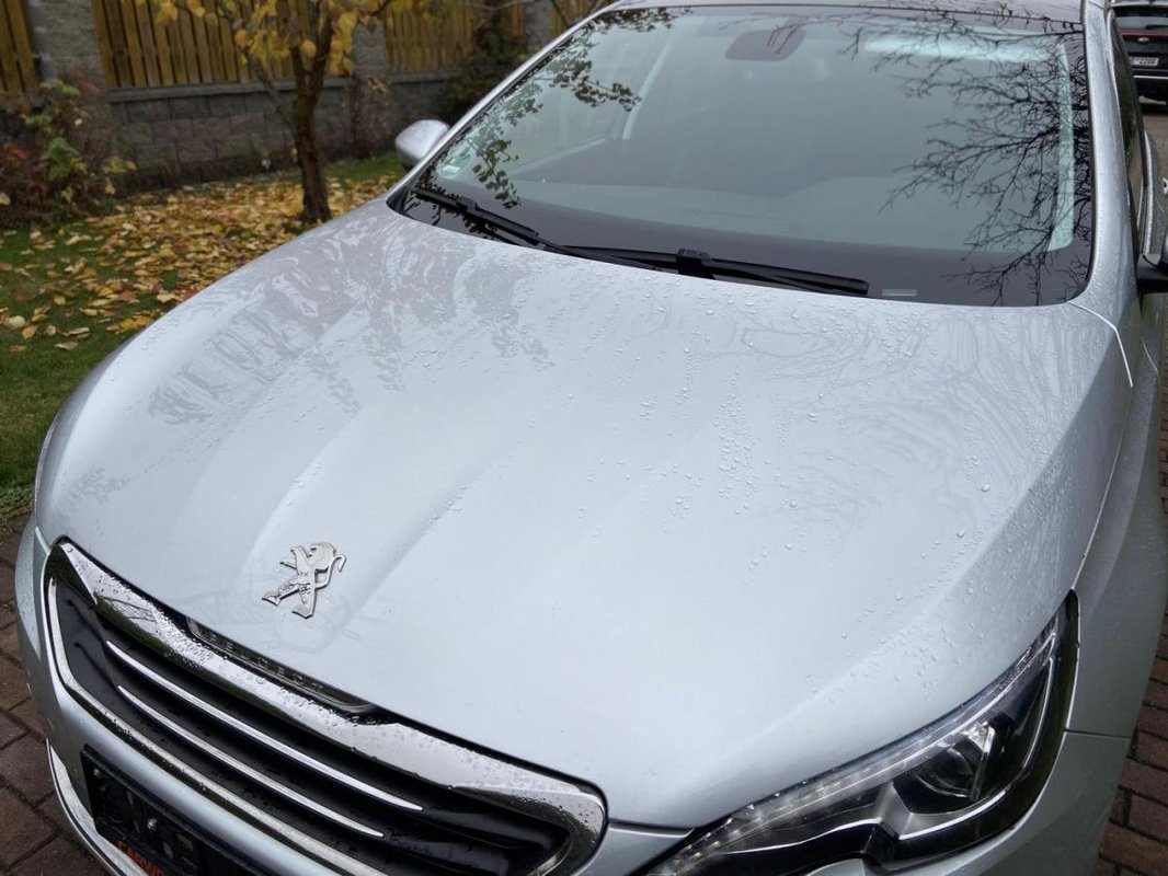 Peugeot 308 foto 3