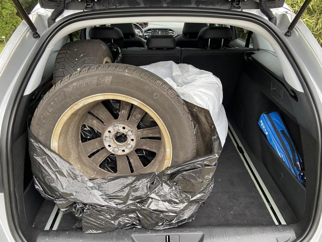 Peugeot 308 foto 9