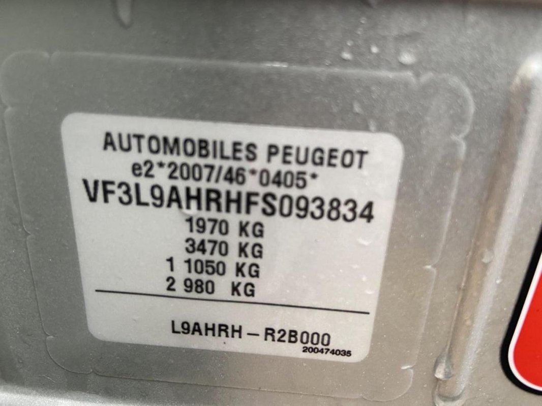 Peugeot 308 foto 13