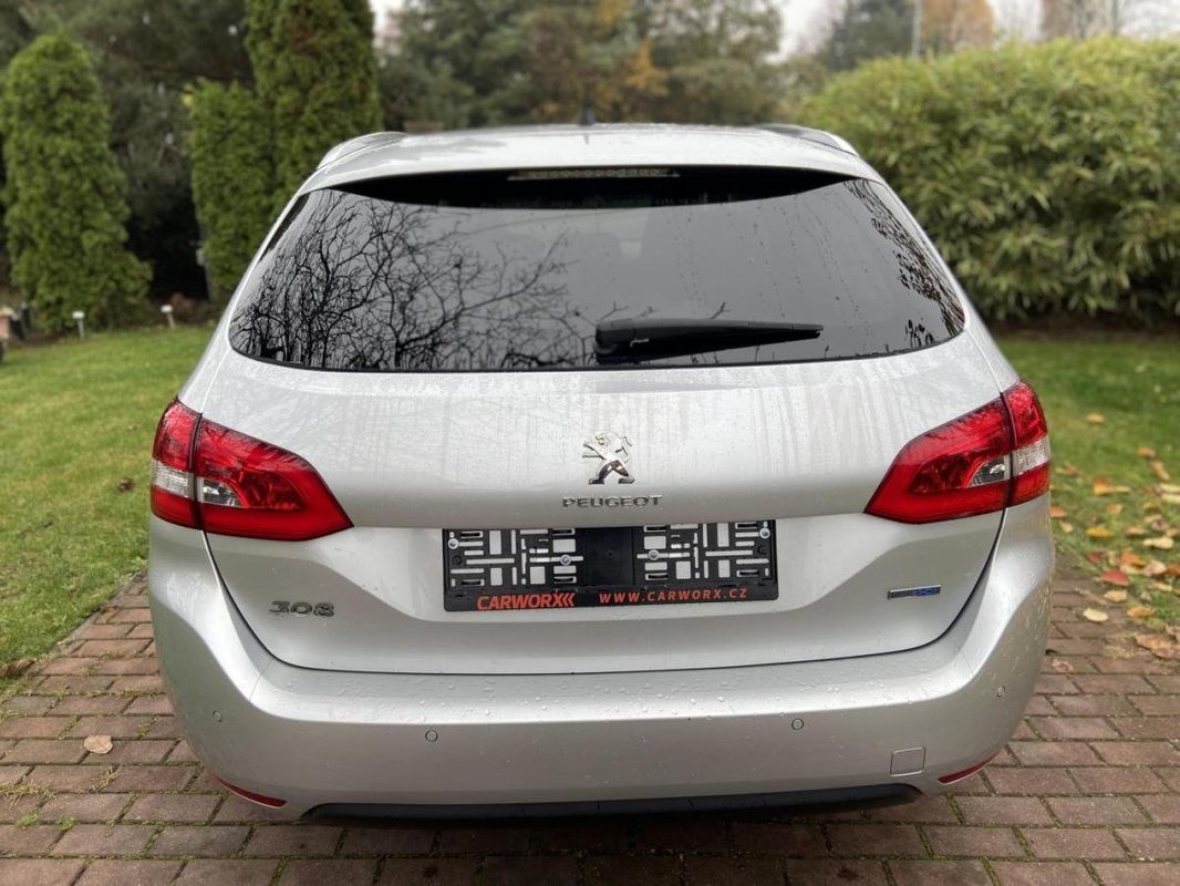 Peugeot 308 foto 29