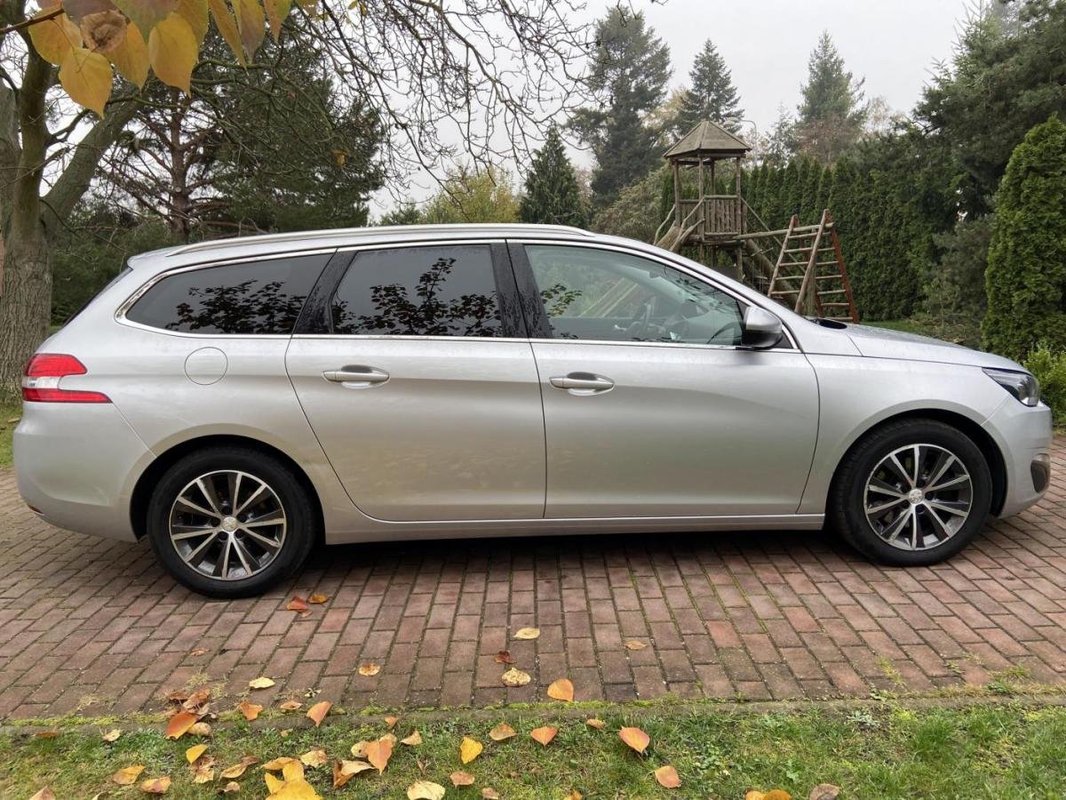 Peugeot 308 foto 31