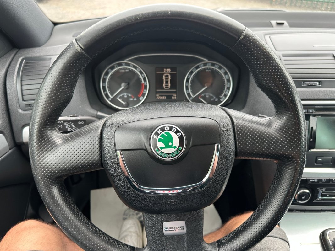 Škoda Octavia foto 9