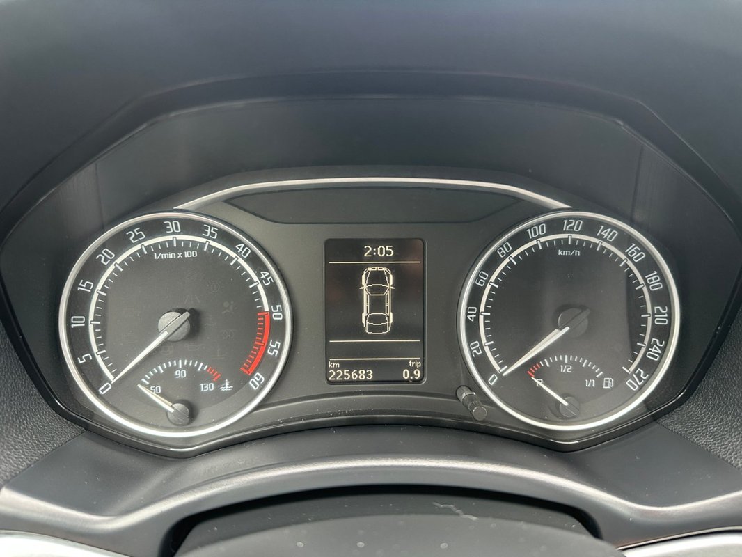 Škoda Octavia foto 11
