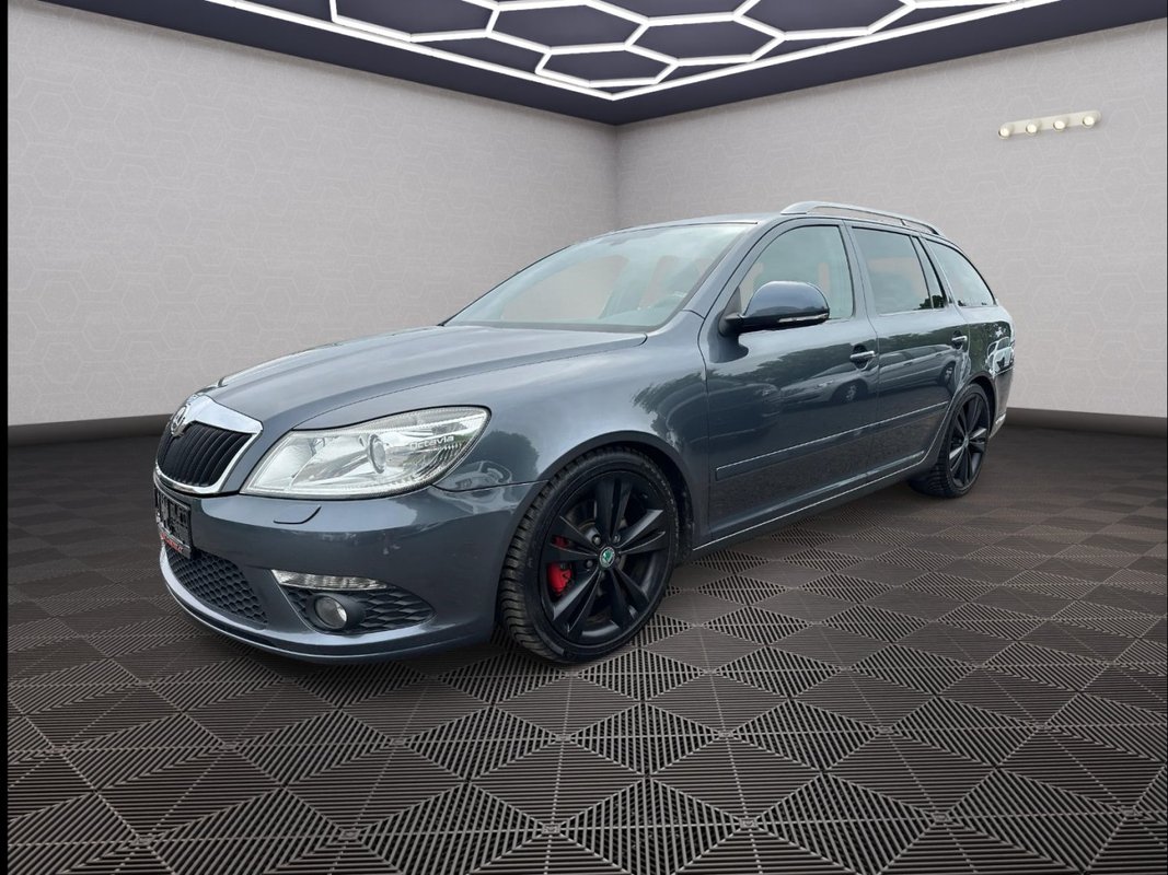 Škoda Octavia foto 23