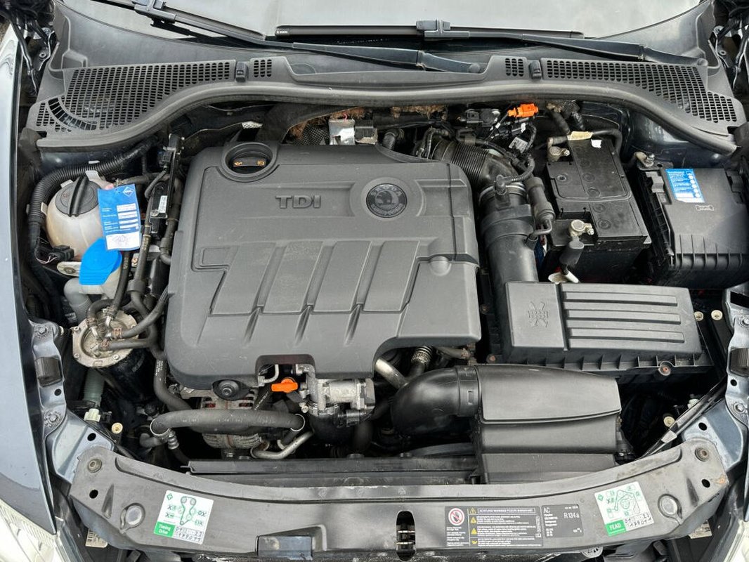 Škoda Octavia foto 26