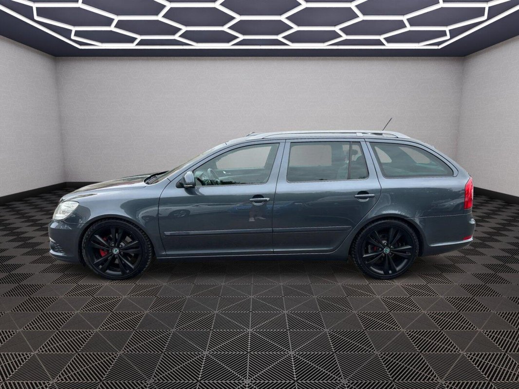 Škoda Octavia foto 27