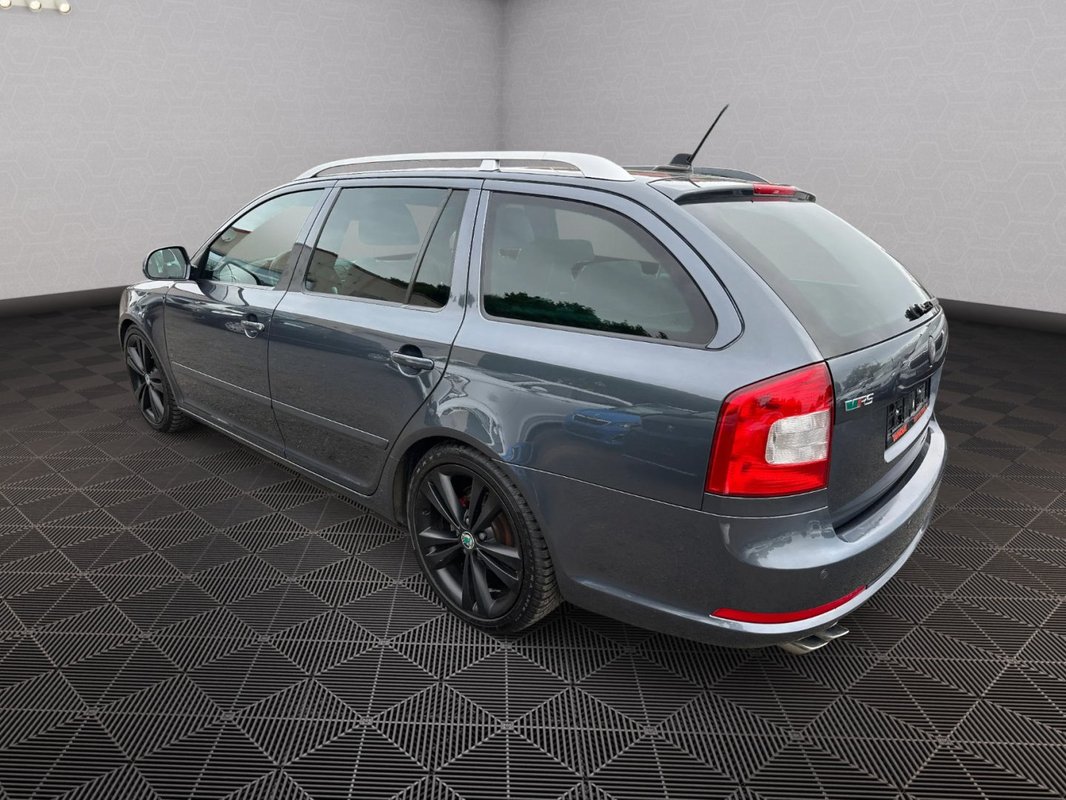 Škoda Octavia foto 28