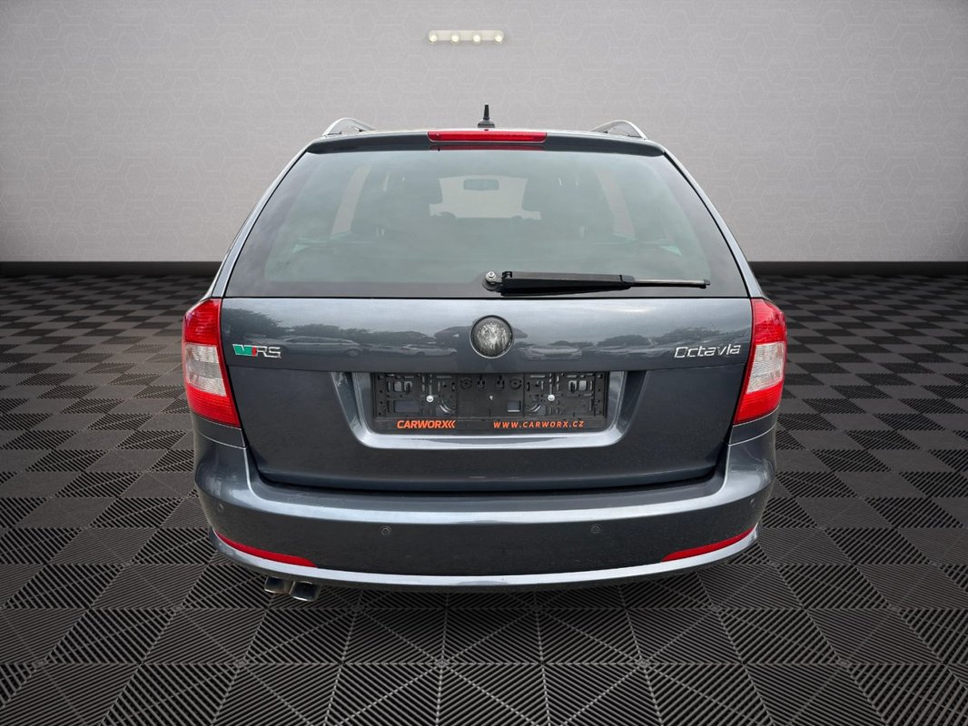 Škoda Octavia foto 29