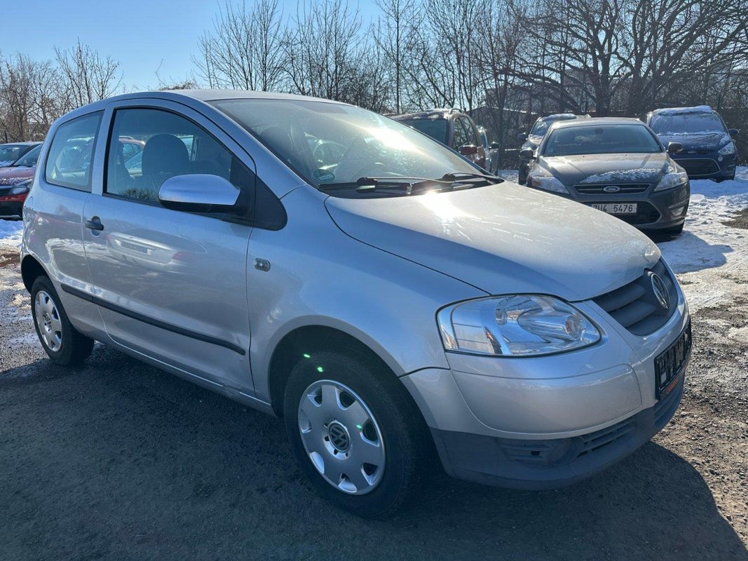 Volkswagen Fox