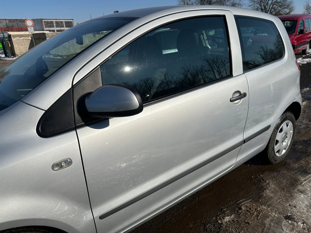 Volkswagen Fox foto 2