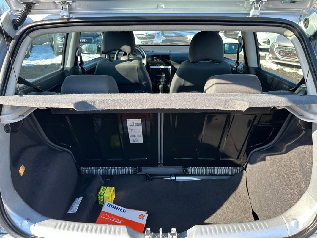 Volkswagen Fox foto 5