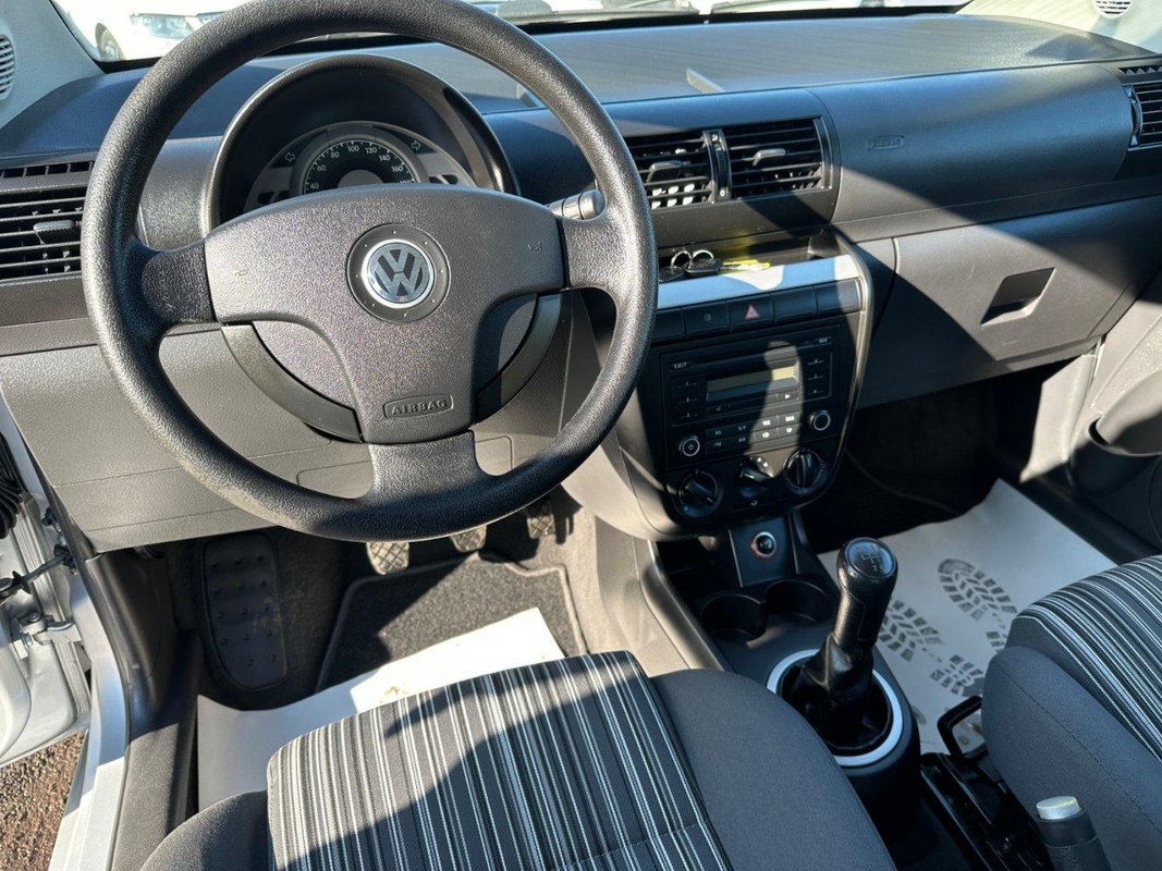 Volkswagen Fox foto 7
