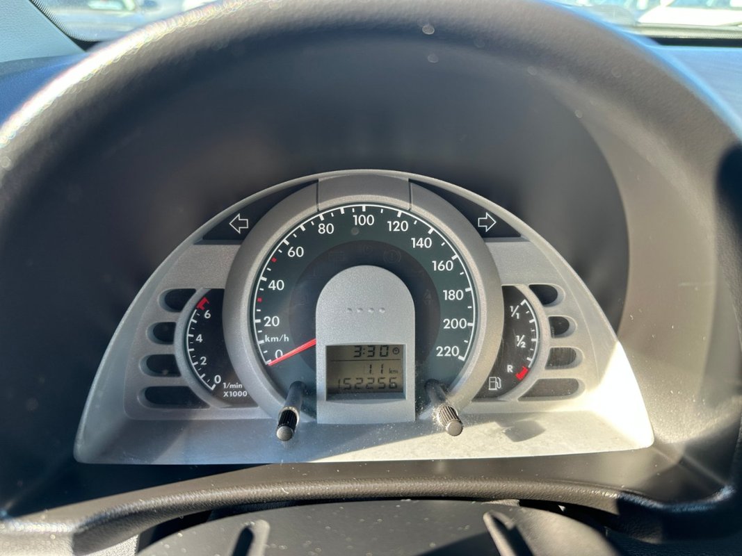 Volkswagen Fox foto 8