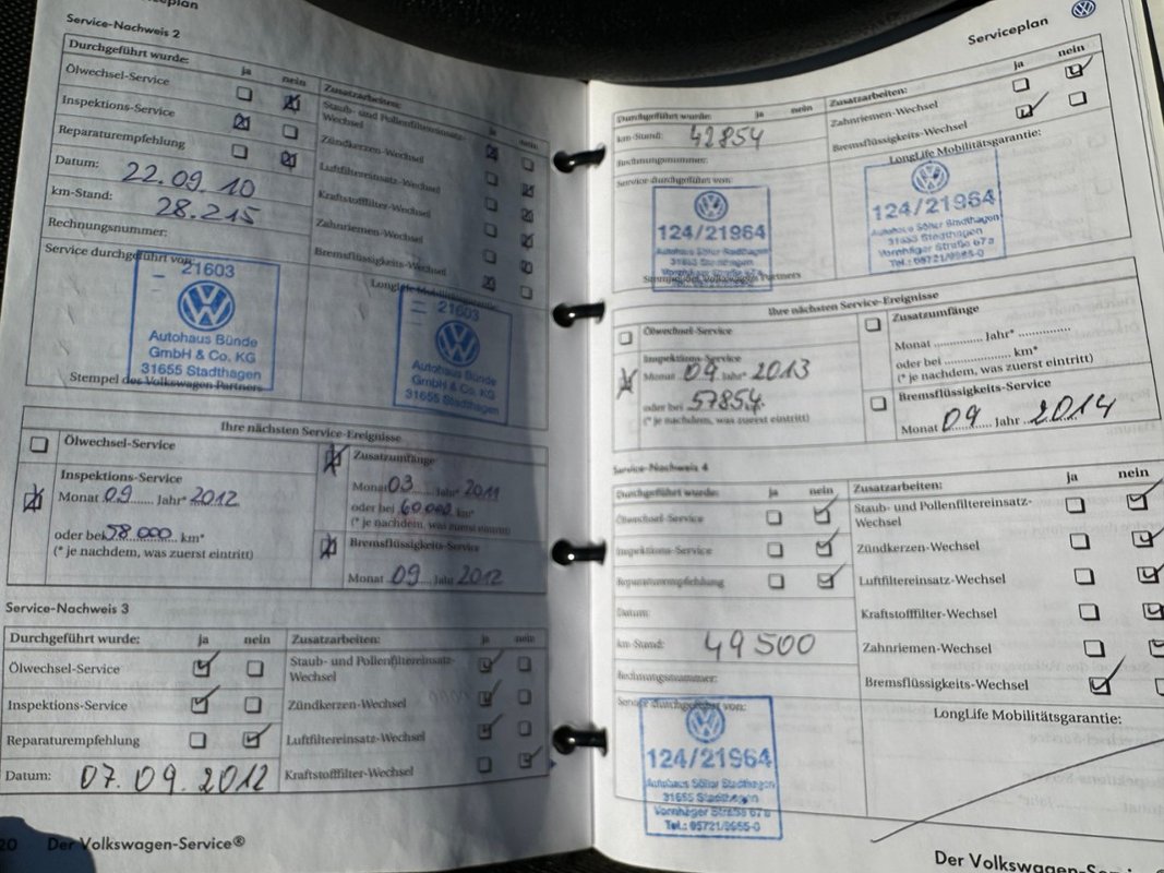 Volkswagen Fox foto 11