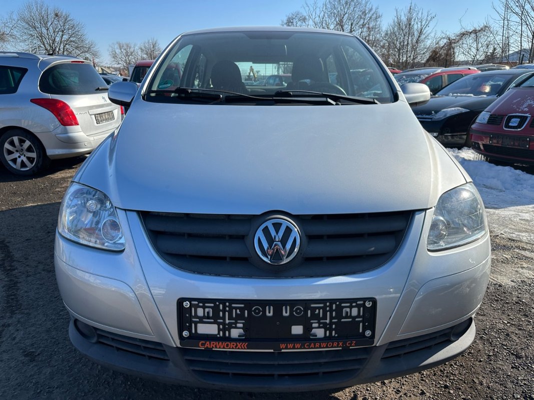 Volkswagen Fox foto 12