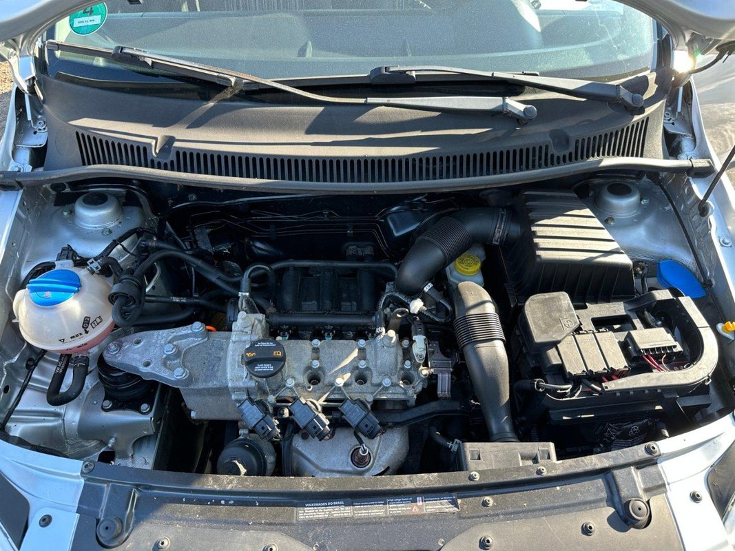 Volkswagen Fox foto 13