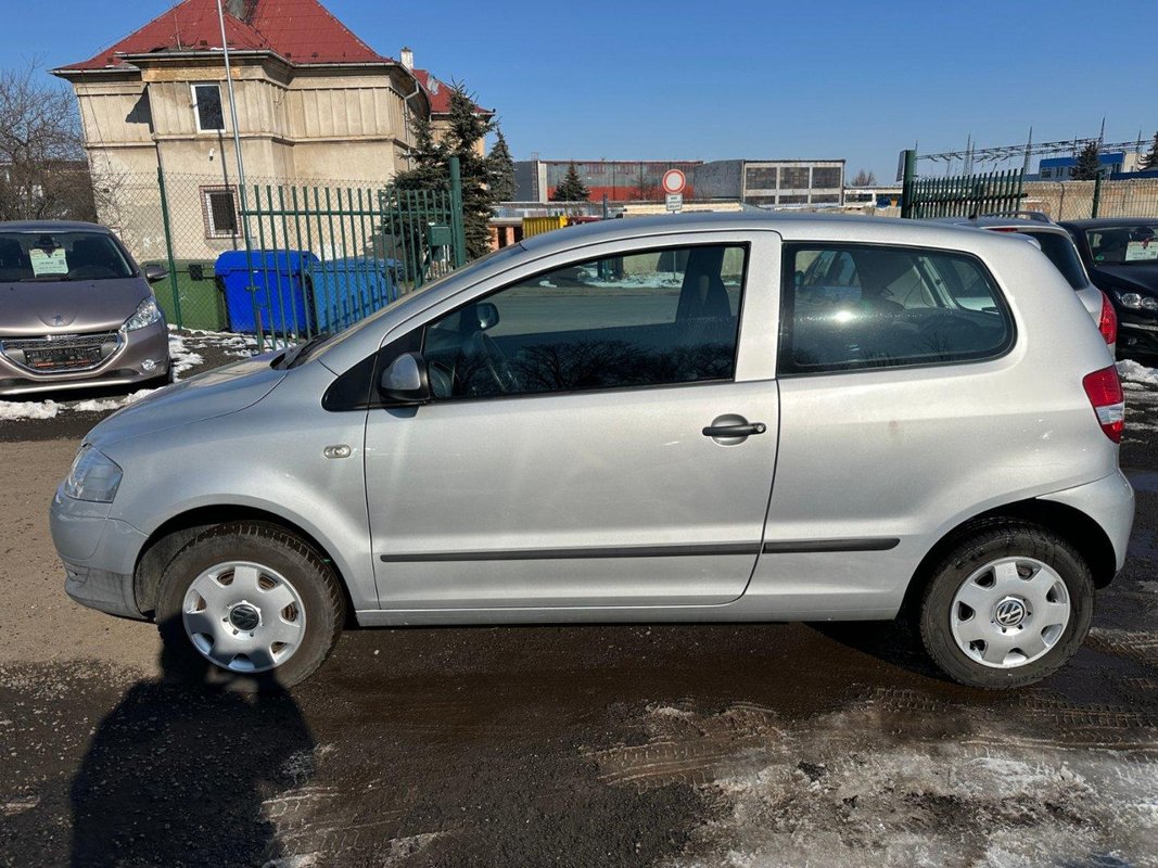 Volkswagen Fox foto 15