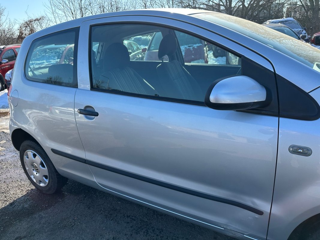 Volkswagen Fox foto 19