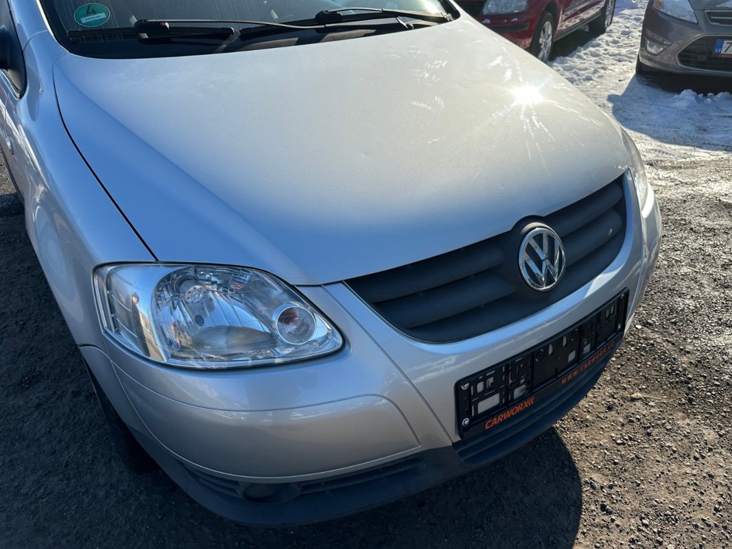Volkswagen Fox foto 20