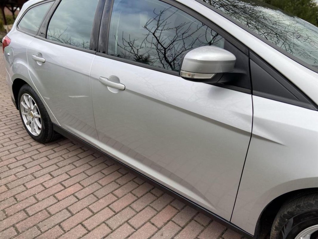 Ford Focus foto 2