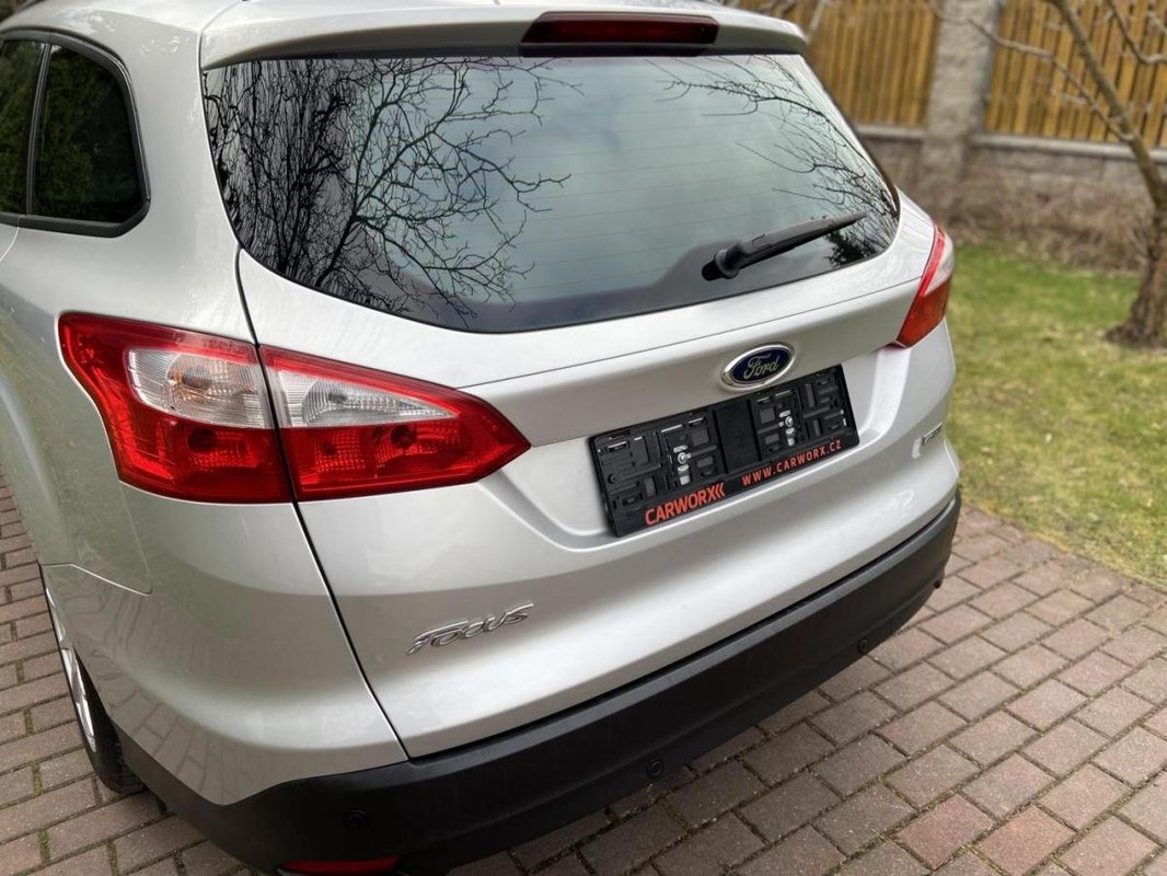 Ford Focus foto 6