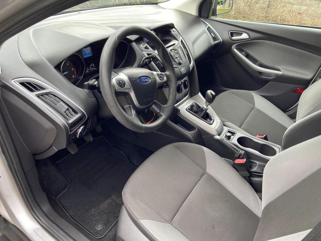 Ford Focus foto 7