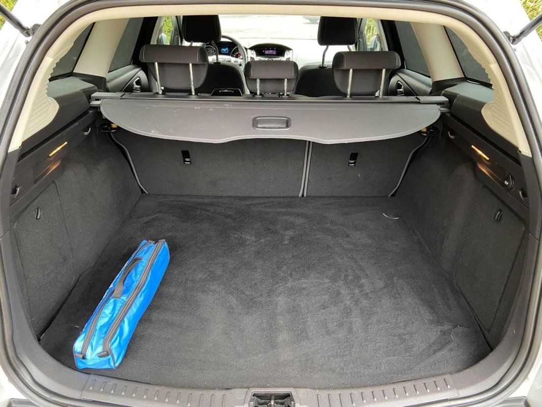 Ford Focus foto 9