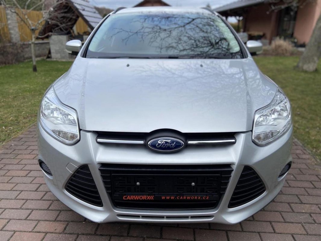 Ford Focus foto 12