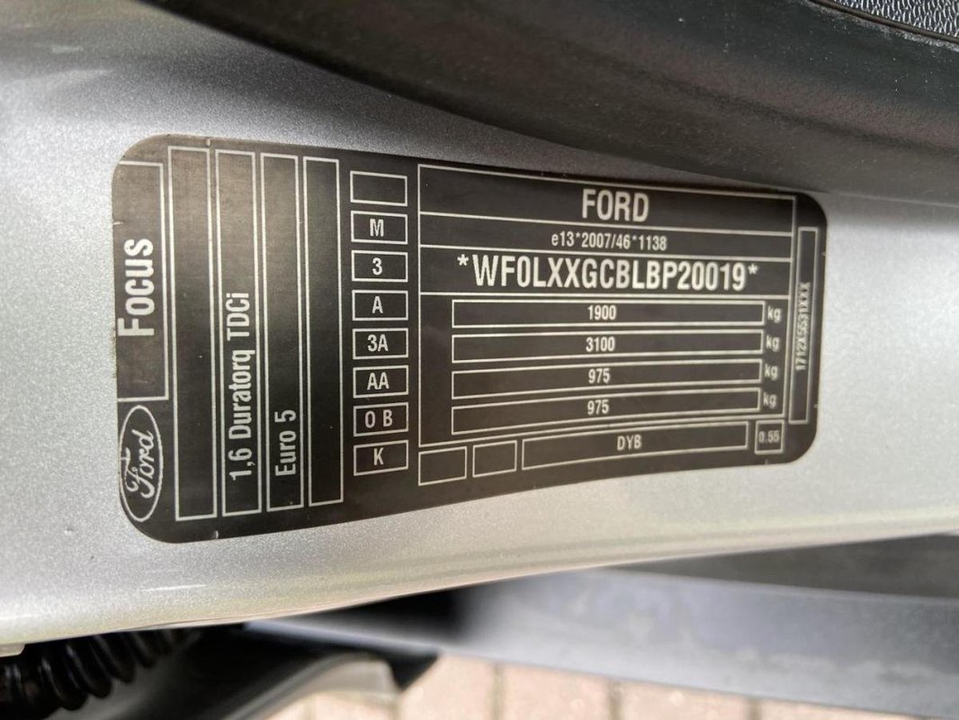 Ford Focus foto 13