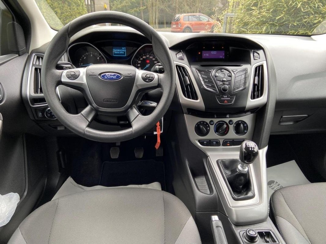 Ford Focus foto 14