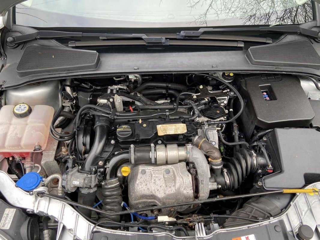 Ford Focus foto 19