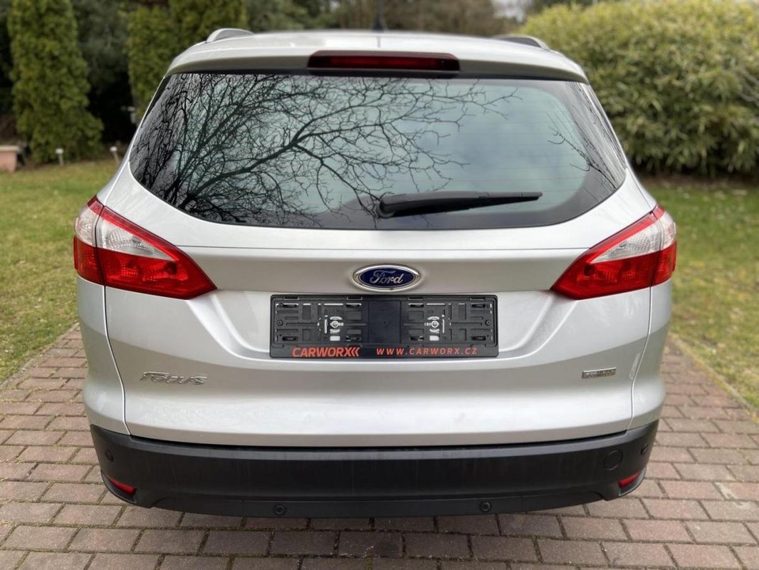Ford Focus foto 26