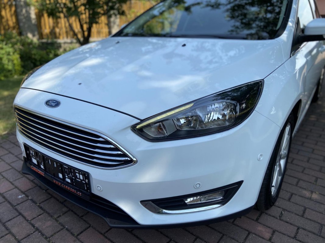 Ford Focus foto 5