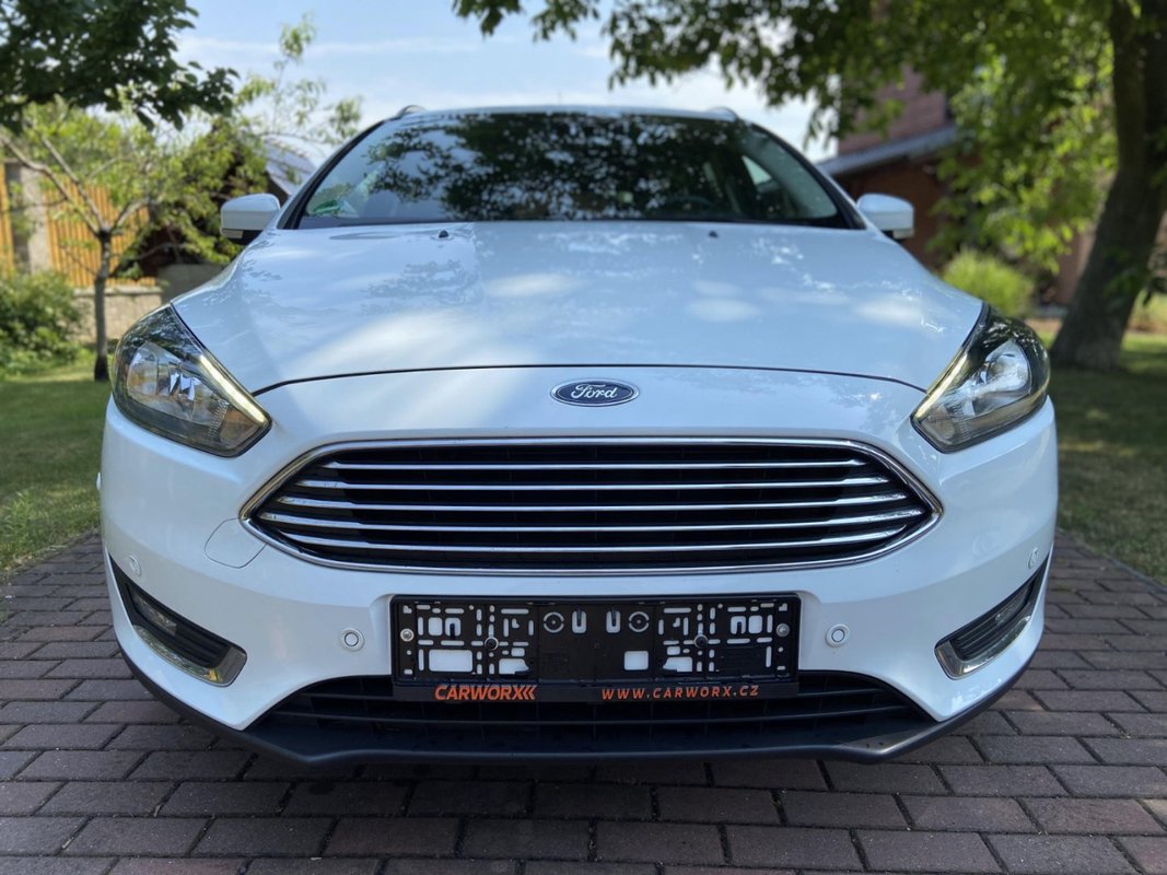 Ford Focus foto 12